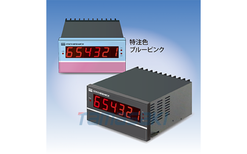 COCORESEARCH流量計TDP-4921