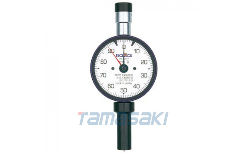 Techclock 橡膠/塑料硬度計(jì)深孔硬度計(jì) GS-719H/GS-720H