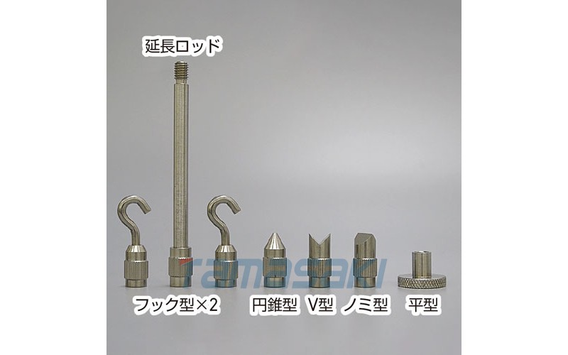 HFG-010-72 立即交貨 可選配件 測力計(jì)測量附件 6 件套