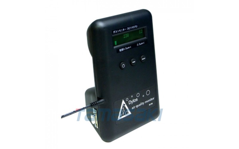 PM2.5 Dust Monitor Dust Meter DC110PRO（粒子計(jì)數(shù)器） Satotec