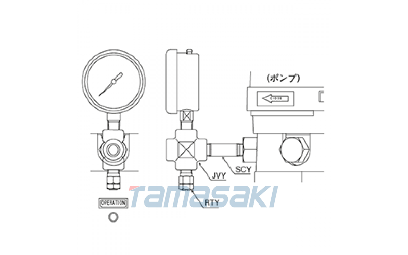 YMT油泵用單元