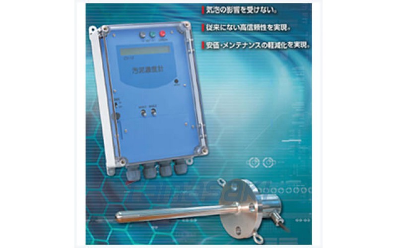 立即交付 日本JFE川鐵 散光污泥濃度計(jì)SD-20