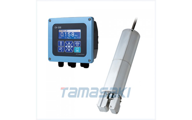 日本JFE川鐵 紫外線計(jì)（有機(jī)污染測量裝置） UV-10