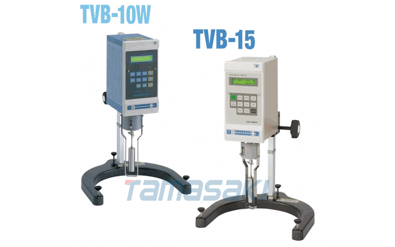 日本東機產(chǎn)業(yè)粘度計TVB-10MW