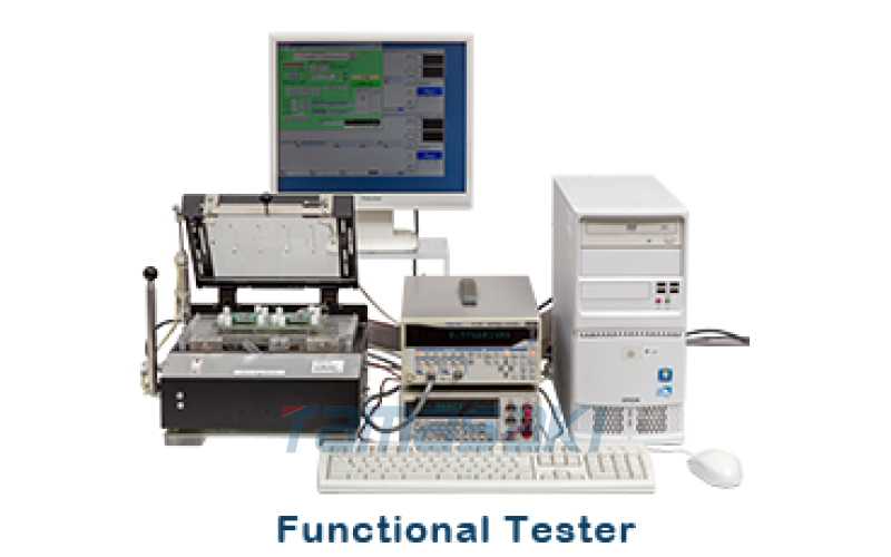 NEWLY新土山功能測(cè)試儀（FCT）