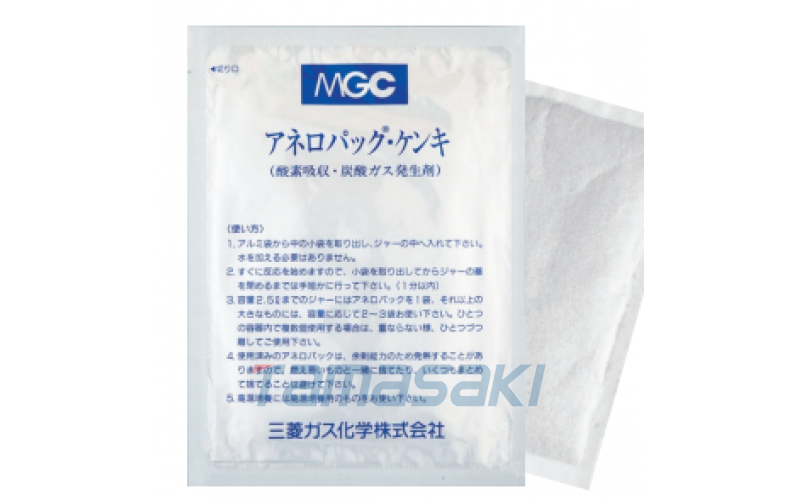 MITSHUBISHI三菱MGC 厭氧產氣袋 C-35（3.5L）