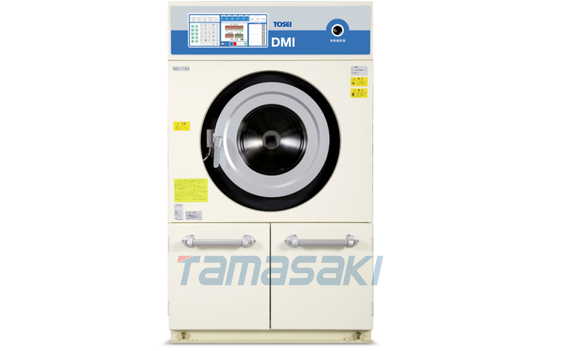 日本TOSEI東精商用洗衣機(jī)/干衣 機(jī)油基清潔干衣機(jī) DMI-164