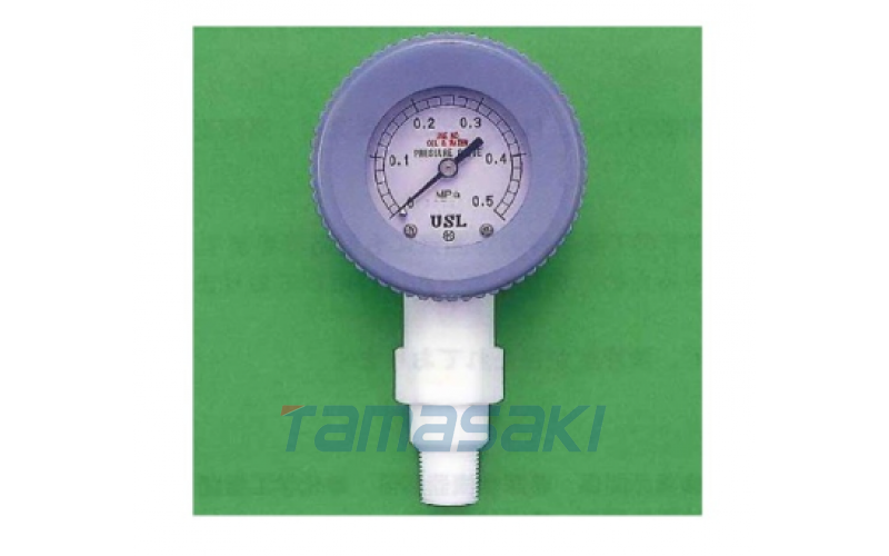 氟樹脂(PTFE)壓力表 00N-231-01