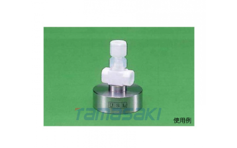 氟樹(shù)脂(PTFE)壓力表 用于連接壓力計(jì)00N-235-02