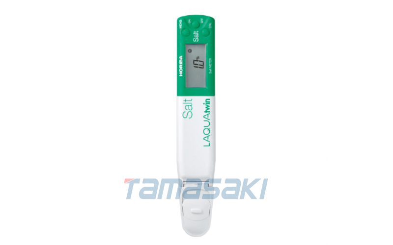 鹽分計(jì) 方便易攜帶并可進(jìn)行快速測(cè)量Salt-22