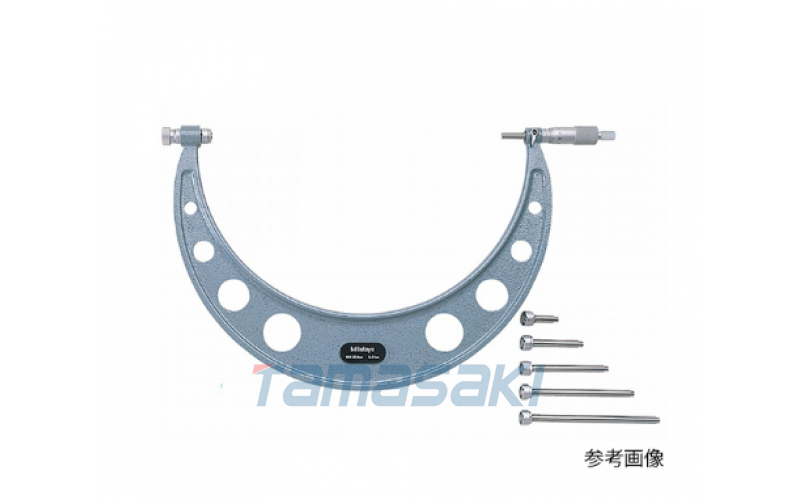 數(shù)顯外徑千分尺-測(cè)量?jī)x器/檢查儀器OMC-600MB