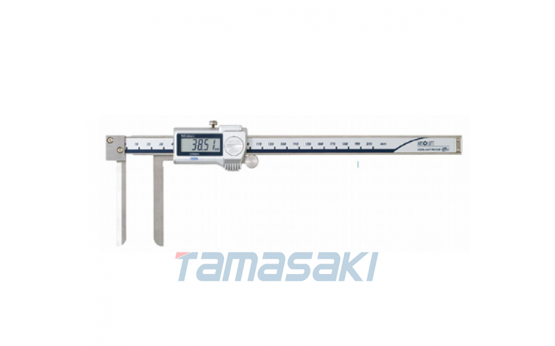 日本數顯游標卡尺 加長型D-600