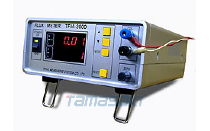 日本ADS東洋磁氣磁力計(jì)和磁通計(jì)TFM-2000