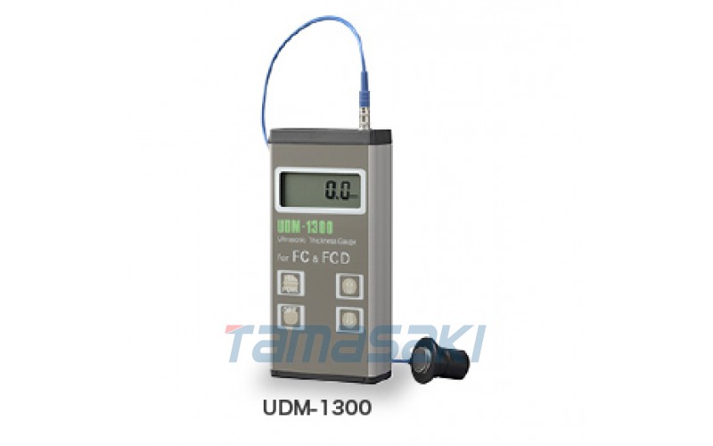 UDM-1300 NDK電磁測(cè)器 超聲波測(cè)厚儀