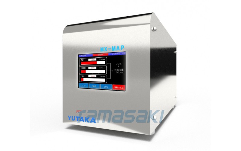 食品氣體混合機(jī) MX-3L-MAP YUTAKA宇高