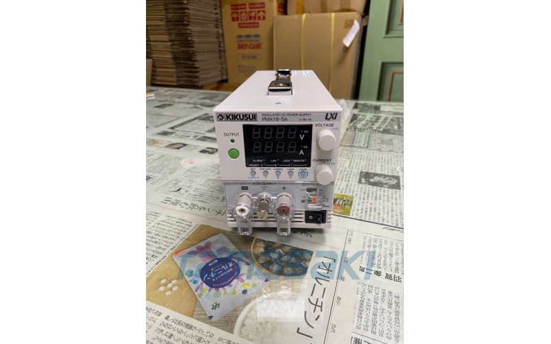 現貨日本KIKUSUI菊水 直流電子負載裝置 PLZ205W