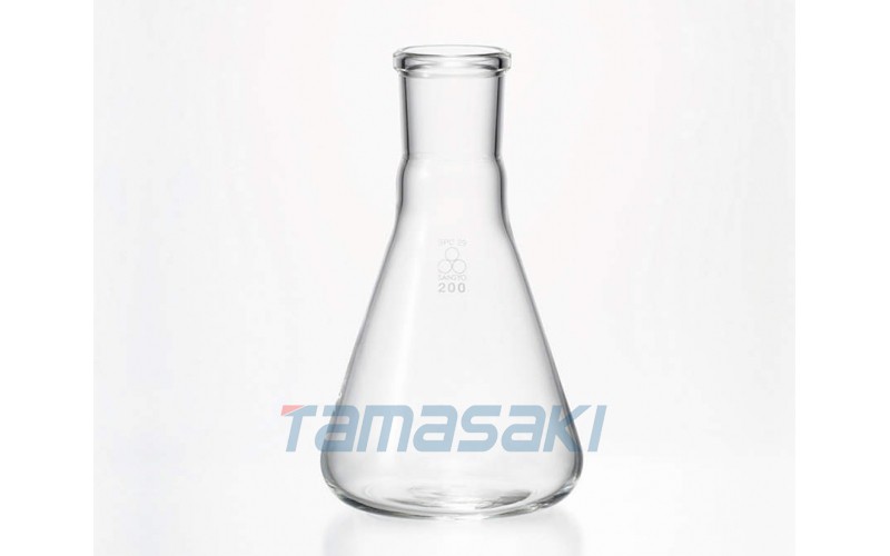 SANSYO（三商）82-0663錐形燒瓶 500ml