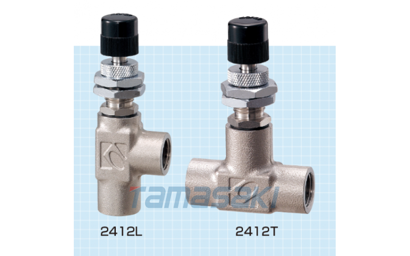 KOFLOC科賦樂(lè) 用于儀表板MODEL 2400AL-S流量控制閥