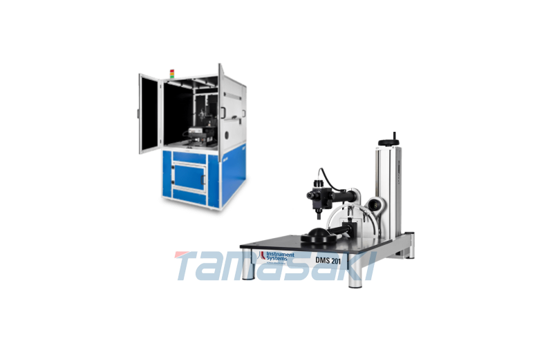 日本APHRODI阿芙羅迪顯示光學(xué)表征系統(tǒng)DMS 201