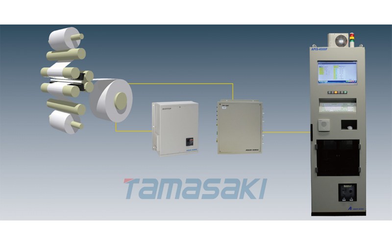 針孔檢查設(shè)備 - APIS-4000F日本ASAHI SOKKI朝日測器