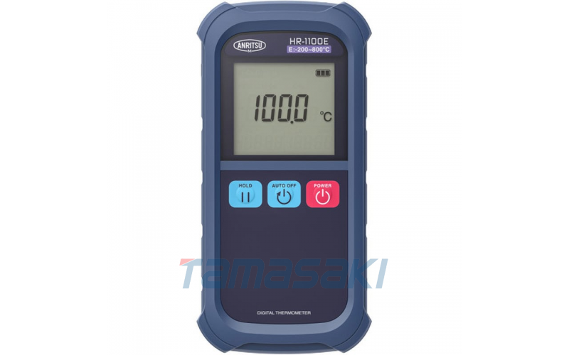 ANRITSU安立計(jì)器 多功能手持式溫度測量儀器HR-1100K