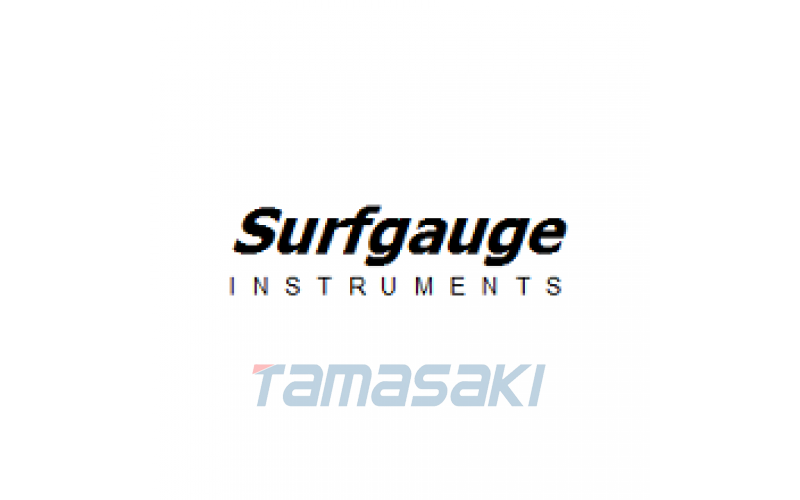 Surfgauge INSTRUMENTS（表面測器製作所）