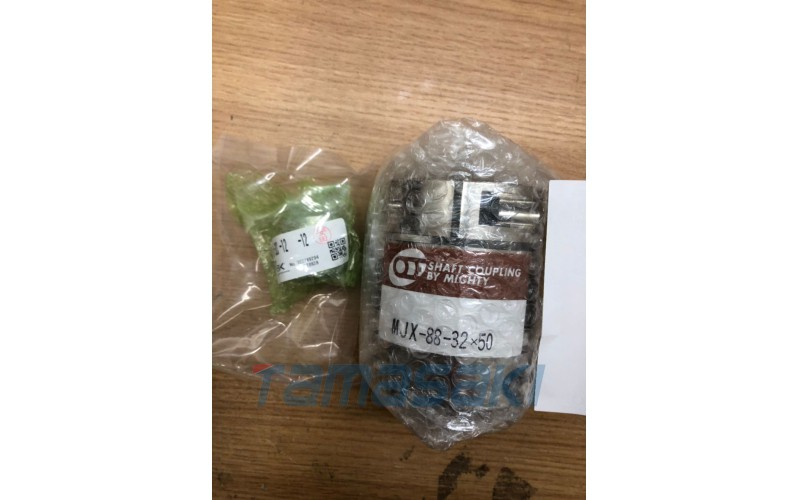 到貨！三木MIKI PULLEY聯(lián)軸器SFS-12G-38H-50HLS=558