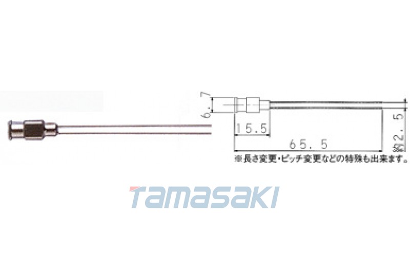 貨期短ACE GIKEN日本技研 雙噴嘴 Twin nozzle TN-5M型/TN-7M型