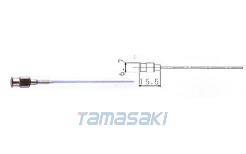 技術(shù)指導(dǎo)ACE GIKEN日本技研 針基金屬特氟龍噴嘴 N-10MF型/N-12MF型