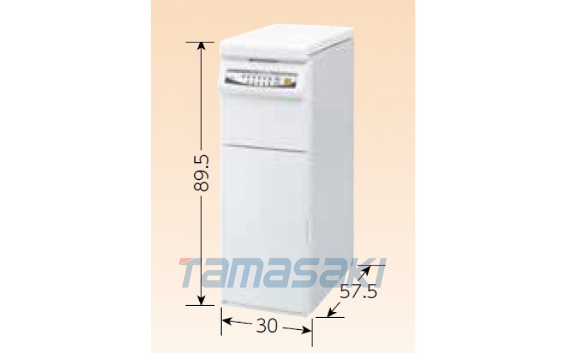 新貨日本KANRYU冷米拋光機(jī) PRC-20W 對(duì)流拋光 防止變質(zhì)